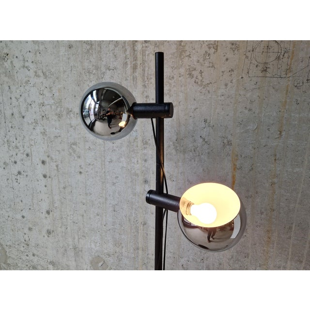Vintage Floor Lamp from Temde Leuchten, 1970s For Sale - Image 6 of 13