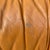 Brown Italian Modern Caramel Leather Piumino Sofa attributed to De Pas, Durbino & Lomazzi, 1970s For Sale - Image 8 of 16