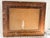 Wood Signed 1920 Antique Maritime Sailboat Oil Painting in Ornate Painted Frame For Sale - Image 7 of 18