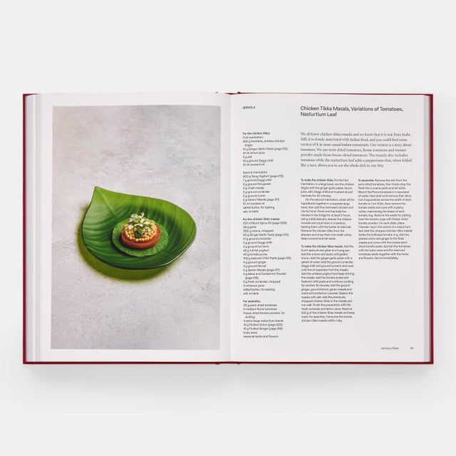 The Rise of Indian Food: Recipes Reimagined by Trèsind Studio For Sale In New York - Image 6 of 11