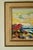 Bengt Arne Linderos, Landscape, 1960s, Oil on Canvas, Framed For Sale - Image 8 of 11