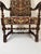 17th Century Carved Walnut Armchair, Lombardy, 1600 For Sale - Image 11 of 18