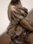 Metal European Artist, Allegorical Young Woman Spring, 19th Century, Bronze For Sale - Image 7 of 11