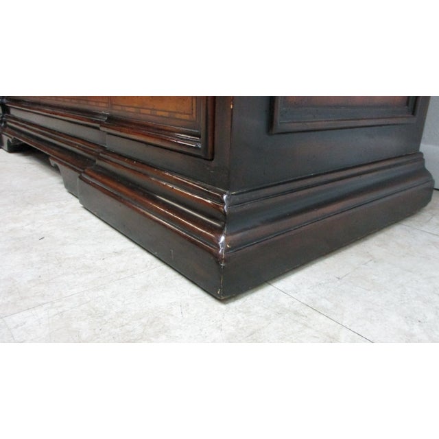 Theodore Alexander Brass Horse Italian Regency Chest of Drawers For Sale - Image 9 of 13