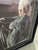 Vintage Marilyn Monroe Hollywood Pool Blue Robe Nude Framed Prints Lawrence Schiller 1962 For Sale In Palm Springs - Image 6 of 8