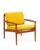 Danish Teak Sofa and Armchairs attributed to Arne Vodder for Glostrup Furniture Factory, 1960s, Set of 3 For Sale - Image 9 of 15