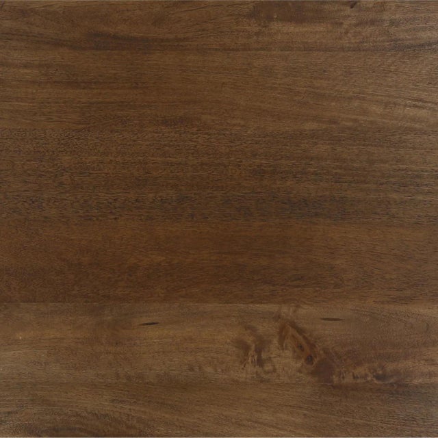 Mesa Modern Wood Block Coffee Table For Sale In Los Angeles - Image 6 of 6