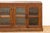 Antique Long Malabar Teak Colonial Cabinet For Sale - Image 4 of 7