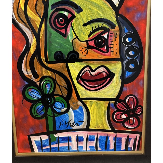 Peter Keil is a German artist who focuses primarily on abstract expressionism. Keil painted with some of the greats,...