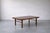 Mid-Century Modern Danish Colonial Rosewood Coffee Table, 1960s For Sale - Image 17 of 17