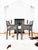 1980s Pair of Two 70s Cassina Cab 413 Armchairs Mario Bellini Elephant Grey / Gray For Sale - Image 9 of 11