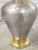 Vintage Handcrafted Metal & Brass Table Lamps-a Pair For Sale - Image 11 of 15