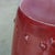 Late 20th Century Traditional Asian Garden Stool or Plant Stand From Gumps Oxblood Glazed Ceramic For Sale - Image 11 of 18