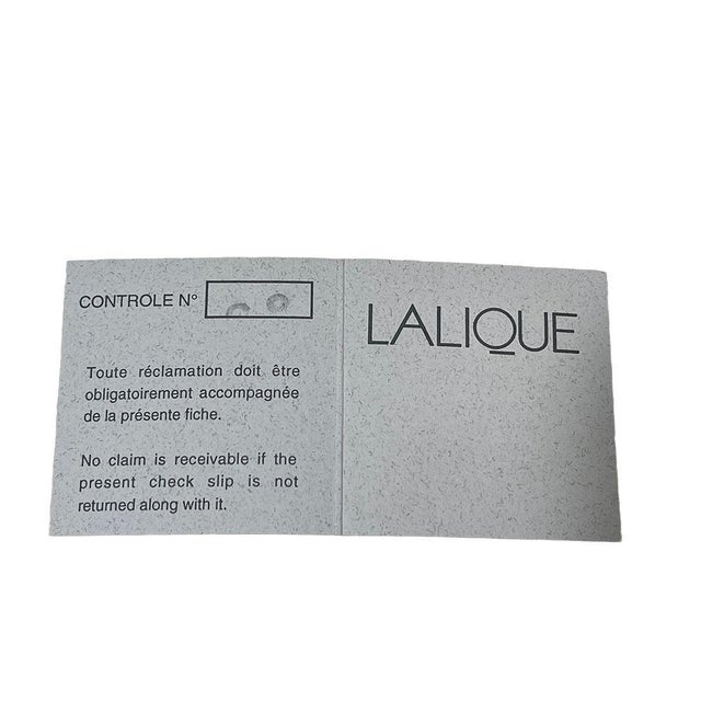 Arethuse Masque De Femme Art Deco Black & Clear Crystal Pendants & Brooch from Lalique, Set of 3 For Sale - Image 12 of 15