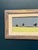 Mid-Century Modern Evert Färhm, Scanian Landscape, 1950s, Oil Painting on Panel, Framed For Sale - Image 3 of 14