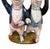 19th Century Rare French Majolica Pigs Gentlemen Delphin Massier For Sale In Austin - Image 6 of 7