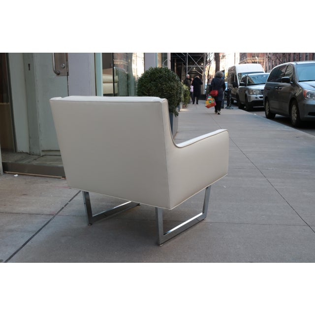 Pair of Patrician Furniture Co. Armchairs For Sale - Image 13 of 14
