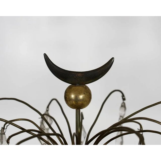 Swedish Girandole Candleholder, 1810s For Sale - Image 6 of 10