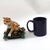 1990s Lynn Chase Porcelain Leopard Figurine For Sale - Image 9 of 9