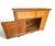 Farmhouse Antique Bead Board Dry Sink For Sale - Image 3 of 12