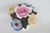 Late 20th Century Cotsworld English Bone China Floral Arrangement Pedestal Bowl Figurine 5053b For Sale - Image 5 of 11