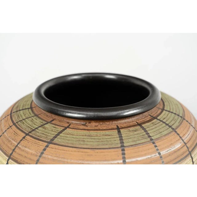 Mid-Century Modern Vase from Dümler & Breiden, 1950s For Sale - Image 3 of 5