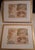 Curated Antique Art Nouveau Framed Lithographs - Complete Gallery Wall Set of 6 (C. 1895–1905) For Sale - Image 12 of 12
