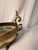 Metal French, Antique Brass Footed Jardiniere For Sale - Image 7 of 11