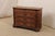 Brown Early 18th C. Chest W/ Secretary, Italy For Sale - Image 8 of 9