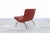 Mid-Century Leather and Iron "Scoop" Lounge Chairs by Milo Baughman, 1950s For Sale - Image 11 of 13