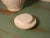 1980s Postmodern Jaru of California Faux Travertine Lidded Jar For Sale - Image 18 of 18