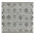 Rug & Kilim’s Custom Scandinavian Outdoor Rug With Geometric Pattern - 6'x9' For Sale