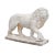 French Art Deco Period Lion Sculptures For Sale - Image 4 of 9
