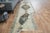 1970s 1970s Vintage Handmade Wool Cotton Turkish Beige Area Rug For Sale - Image 5 of 11