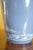 Pair of Antique Limoges Pâte-Sur-Pâte Blue Porcelain Vases For Sale - Image 9 of 13