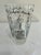 Mid 20th Century Vintage Printed Cocktail Recipe Glass Shaker For Sale - Image 5 of 9