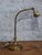 Art Nouveau Belle Époque Desk Lamp in Brass with Articulated Arm, 1890s For Sale - Image 9 of 10