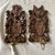 Late 19th Century Late 19th Century Swiss Black Forest Sconces- Set of 2 For Sale - Image 5 of 9