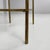1960s Mid-Century Modern Coffee Tables in Brass and Glass, Italy, 1960s, Set of 2 For Sale - Image 5 of 18