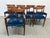 Mid-Century Modern Arne Hovmand-Olsen for Mogens Kold Møbelfabrik Dining Chairs, Set of Eight For Sale - Image 3 of 14
