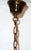Antique Brass Chandelier from Kaiser-Leuchten, 1920s For Sale - Image 9 of 10