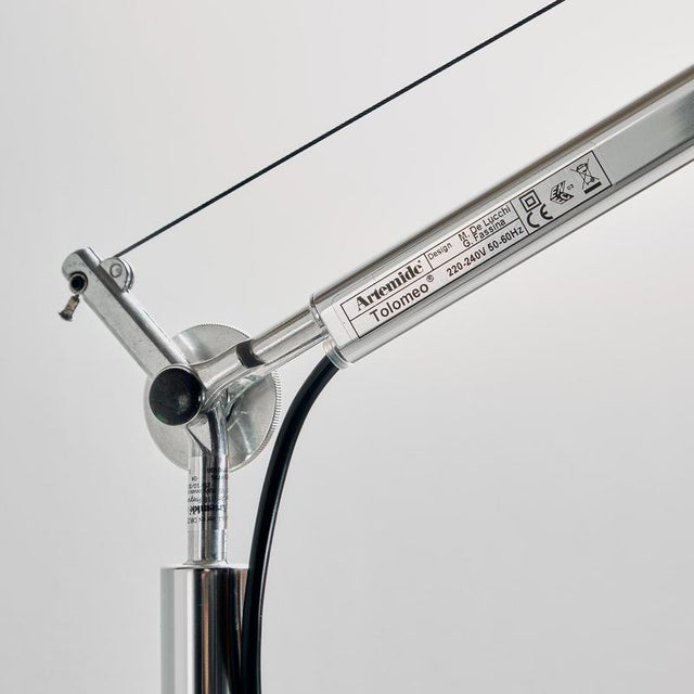 Tolomeo Mega Floor Lamp by Michele De Lucchi & Giancarlo Fassina for Artemide For Sale - Image 13 of 14