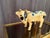 Paper Mache Cow, France, 1970s For Sale - Image 6 of 12