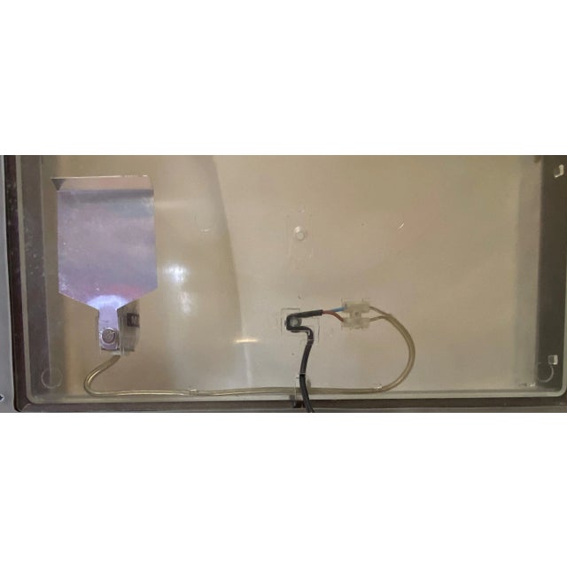 Textile Mid 20th Century Contemporary Modern Hanging Three Dimensional Wall Art - a Pair For Sale - Image 7 of 9