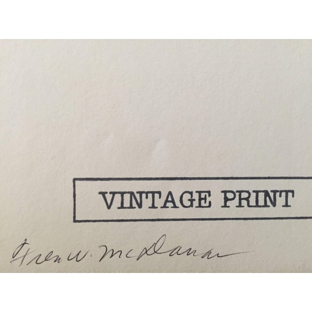 Fred McDarrah, Vintage Photo SIlver Gelatin Photograph President Jimmy Carter by Fred Mcdarrah, 1976 For Sale - Image 4 of 7