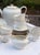 German Porcelain Coffee Service for 12 from Frisia, 1950s, Set of 39 For Sale - Image 10 of 16