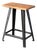Industrial Factory Stool by Rowac, 1920s For Sale