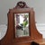 Antique Dressing Table with Mirror, 1910 For Sale - Image 3 of 13
