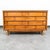 Thomasville mid century modern dresser with 8 drawers. Unstamped example.