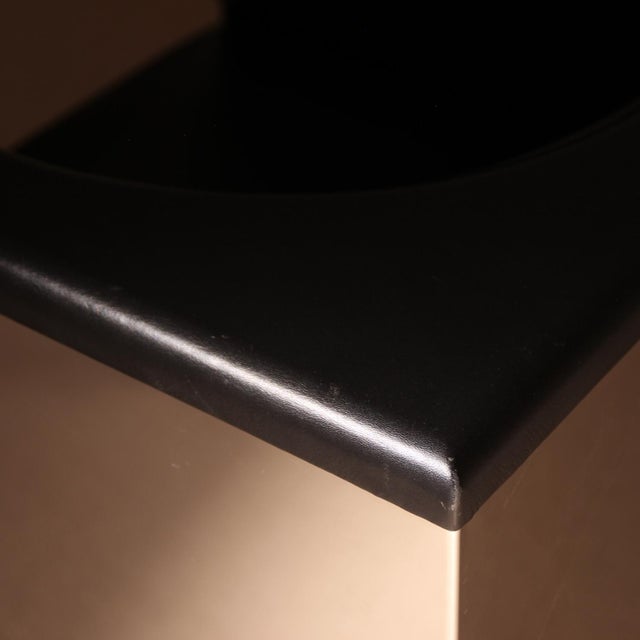 Inox Armchairs, Germany, 1980s, Set of 2 For Sale - Image 9 of 18